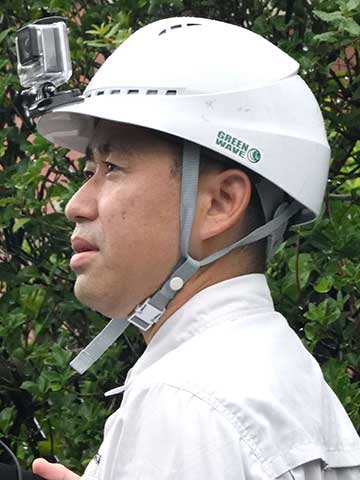 楢崎 達也 氏（FOREST MEDIA WORKS）