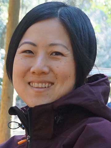 飛田 京子 氏（林業技能教育研究所）