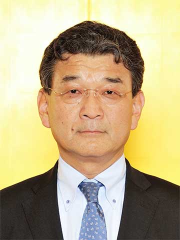 坂西　欣也 氏
