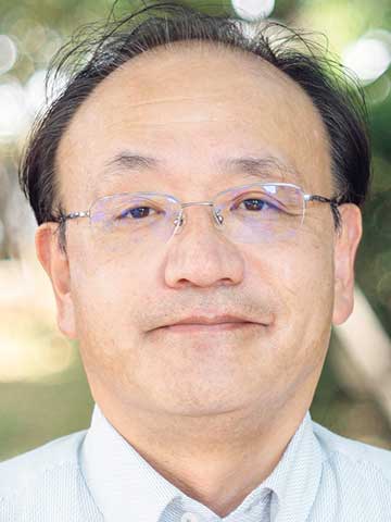 寺岡 行雄 氏（鹿児島大学）