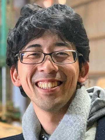 成田 陸 氏（日本林業調査会）