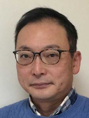 大貫 肇 氏（物林）