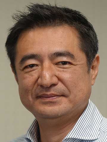 網野 禎昭 氏（法政大学）