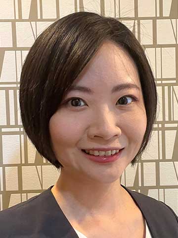 本間 さや香 氏（NTTデータ）