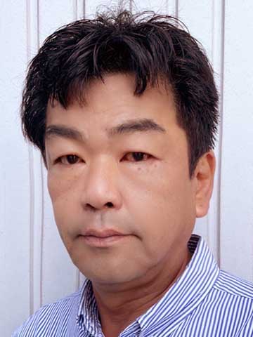 狩谷 健一 氏（金山町森林組合）