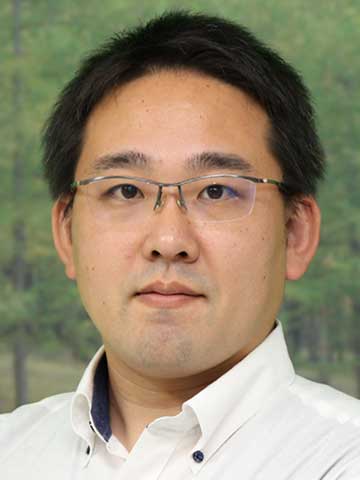 瀧 誠志郎 氏（森林総合研究所）