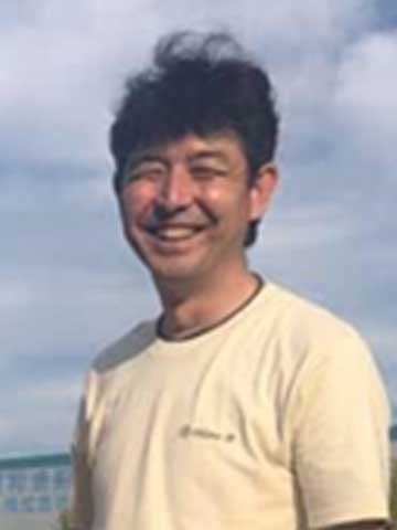 戸田 堅一郎 氏（ジオフォレスト）